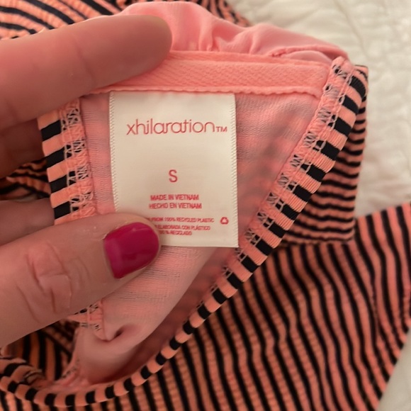 Target Pink Bikini Top - Picture 3 of 3